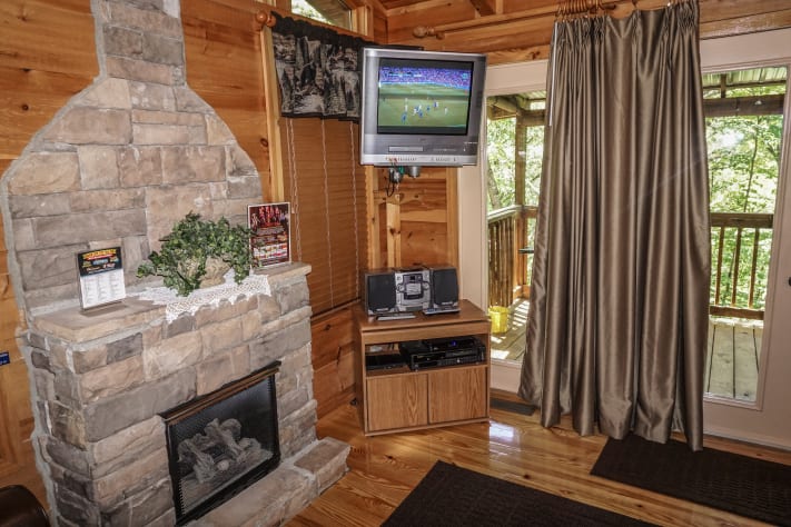 Gatlinburg, Tennessee Cabin Rental - Gallery Image #6