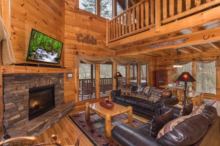 Pigeon Forge, Tennessee Cabin Rental - Gallery Image #7