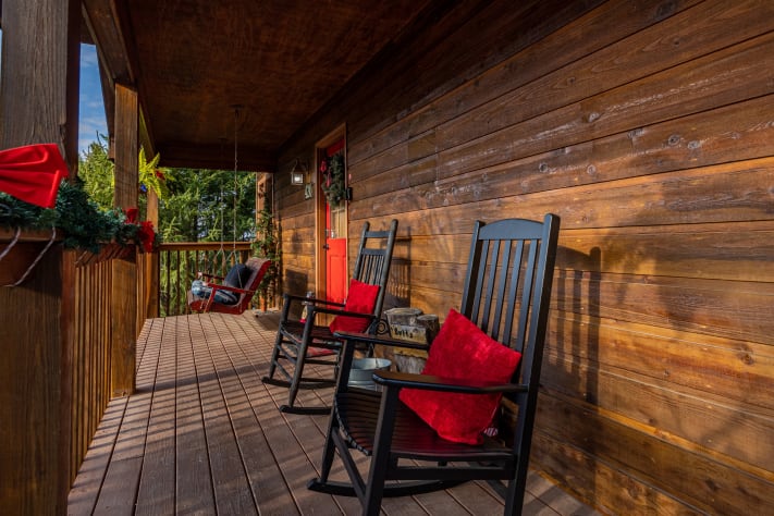 Pigeon Forge, Tennessee Cabin Rental - Gallery Image #24