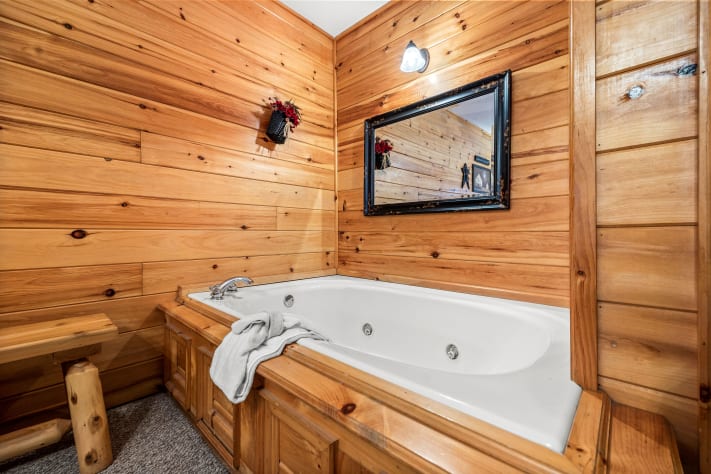Pigeon Forge, Tennessee Cabin Rental - Gallery Image #24