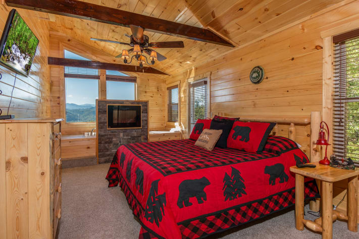 Pigeon Forge, Tennessee Cabin Rental - Gallery Image #18