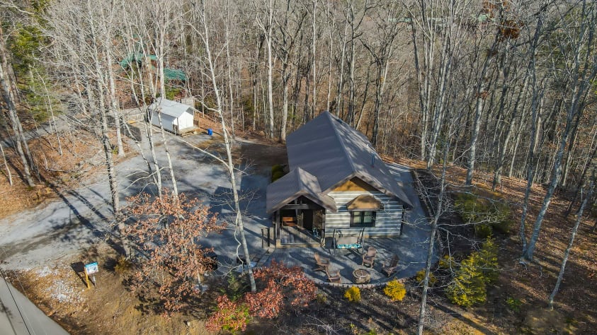 Pigeon Forge, Tennessee Cabin Rental - Gallery Image #22