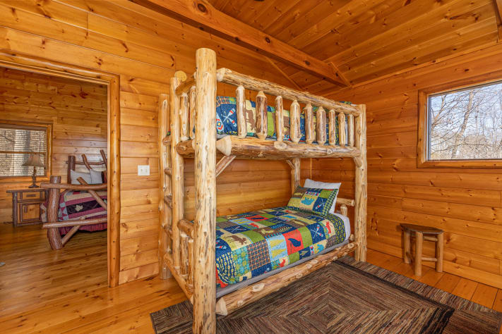 Pigeon Forge, Tennessee Cabin Rental - Gallery Image #15