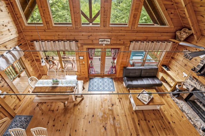 Pigeon Forge, Tennessee Cabin Rental - Gallery Image #15
