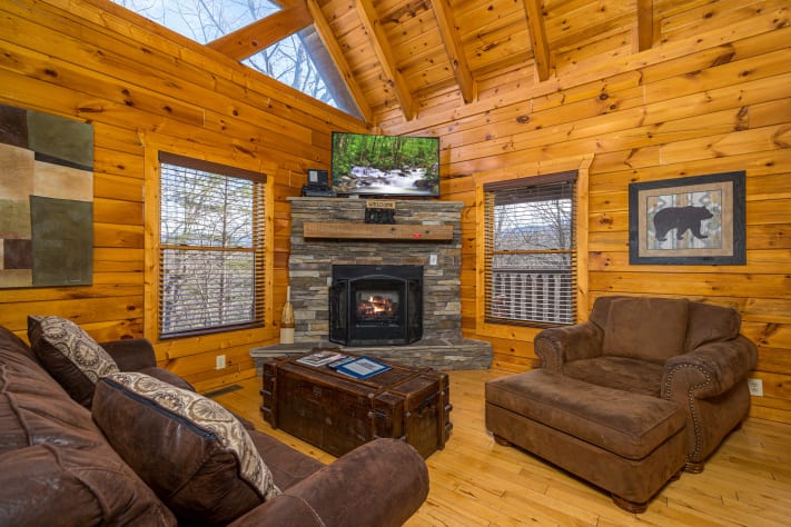 Gatlinburg, Tennessee Cabin Rental - Gallery Image #4