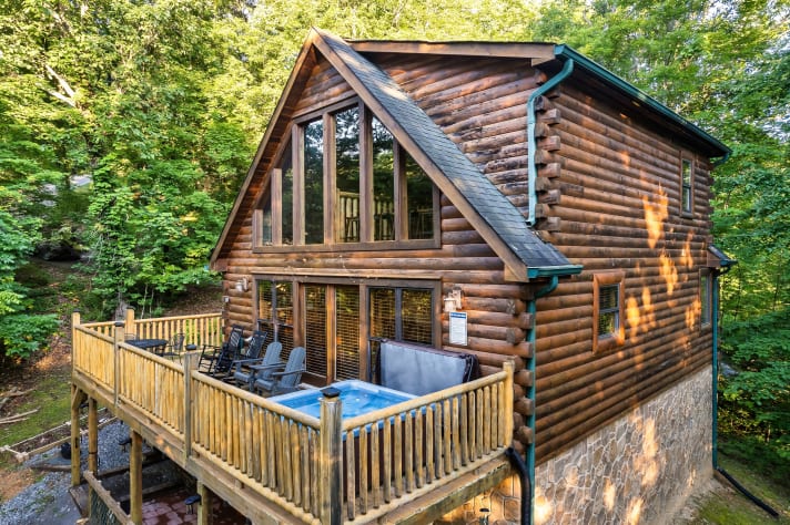 Sevierville, Tennessee Cabin Rental - Gallery Image #13