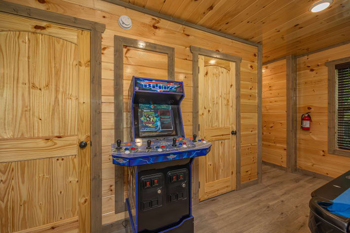 Gatlinburg, Tennessee Cabin Rental - Gallery Image #14