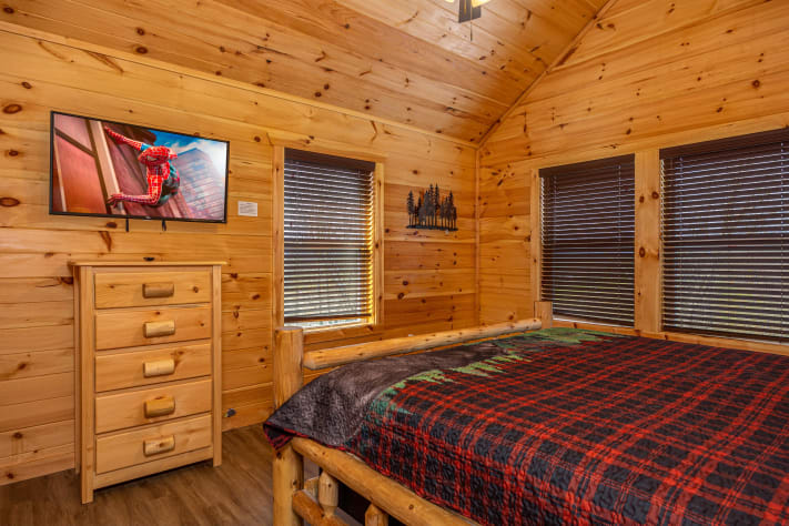 Pigeon Forge, Tennessee Cabin Rental - Gallery Image #17