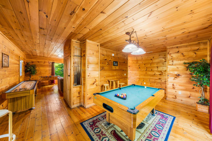 Gatlinburg, Tennessee Cabin Rental - Gallery Image #2