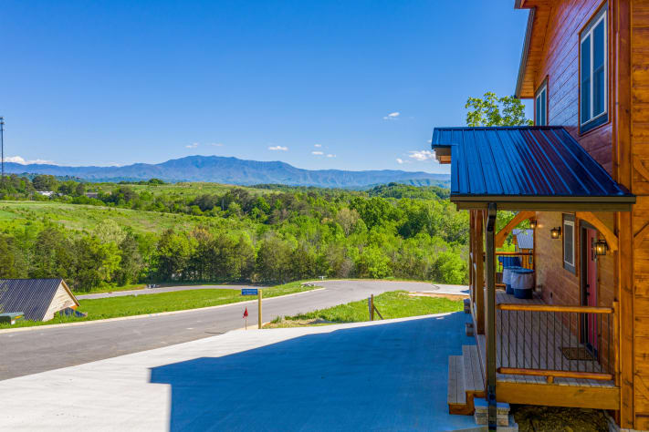 Pigeon Forge, Tennessee Cabin Rental - Gallery Image #1