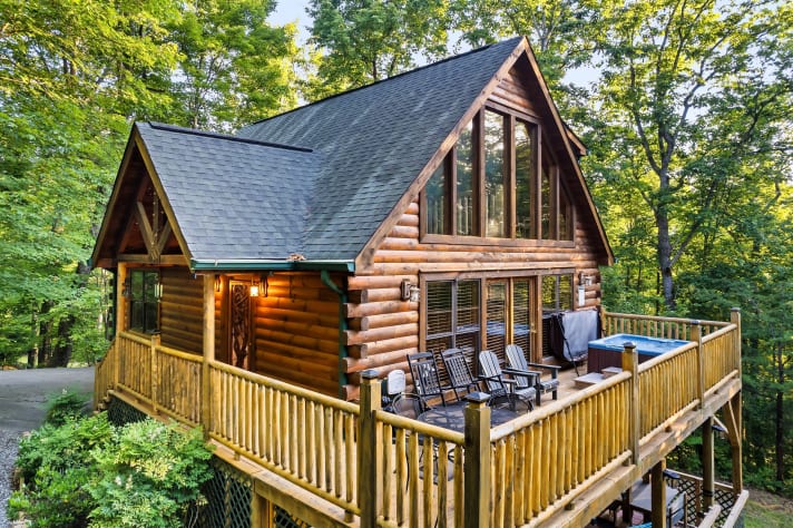 Sevierville, Tennessee Cabin Rental - Gallery Image #3