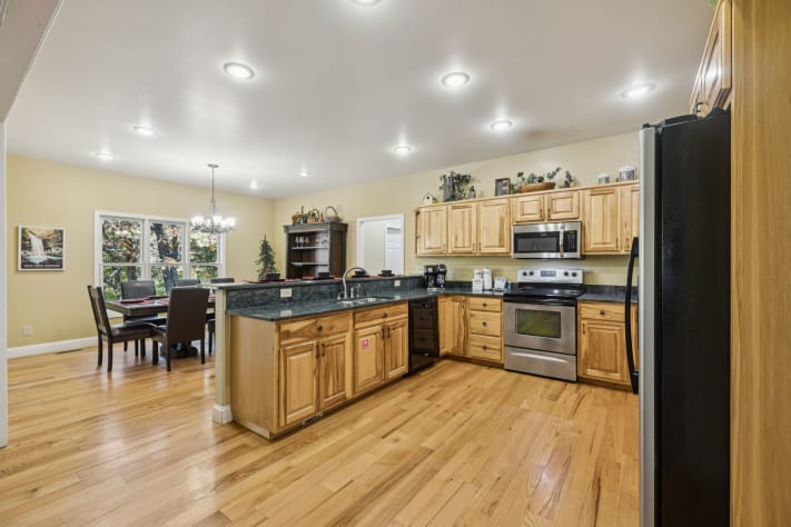 Pigeon Forge, Tennessee Cabin Rental - Gallery Image #7