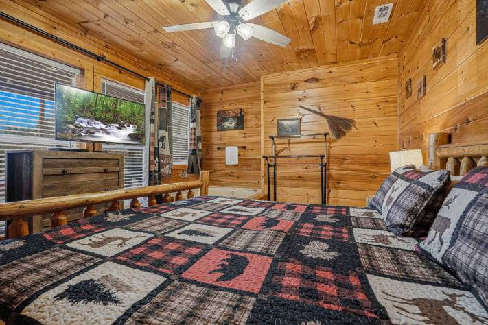 Gatlinburg, Tennessee Cabin Rental - Gallery Image #19