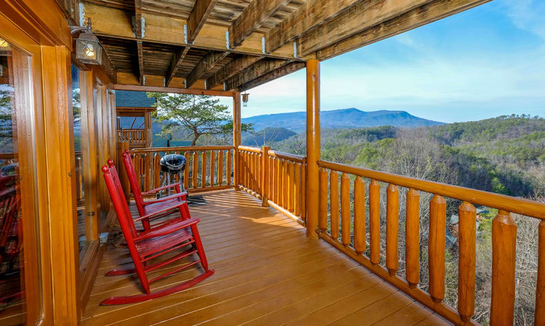 Pigeon Forge, Tennessee Cabin Rental - Gallery Image #16