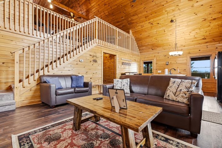 Sevierville, Tennessee Cabin Rental - Gallery Image #10