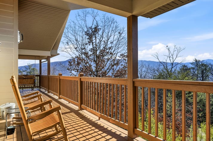 Pigeon Forge, Tennessee Cabin Rental - Gallery Image #15