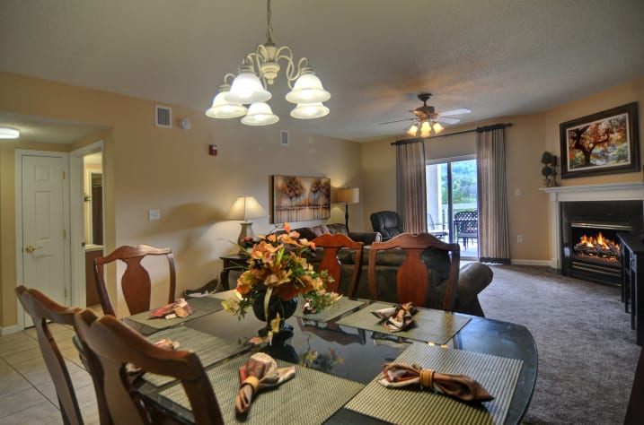 Pigeon Forge, Tennessee Cabin Rental - Gallery Image #7