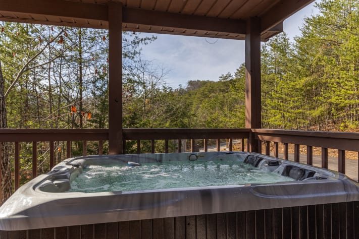 Gatlinburg, Tennessee Cabin Rental - Gallery Image #16