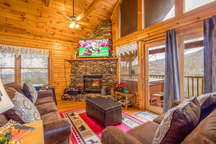 Pigeon Forge, Tennessee Cabin Rental - Gallery Image #6