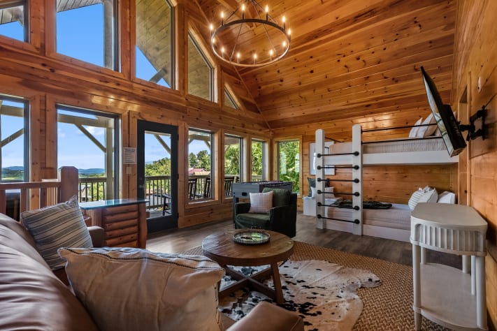 Gatlinburg, Tennessee Cabin Rental - Gallery Image #4