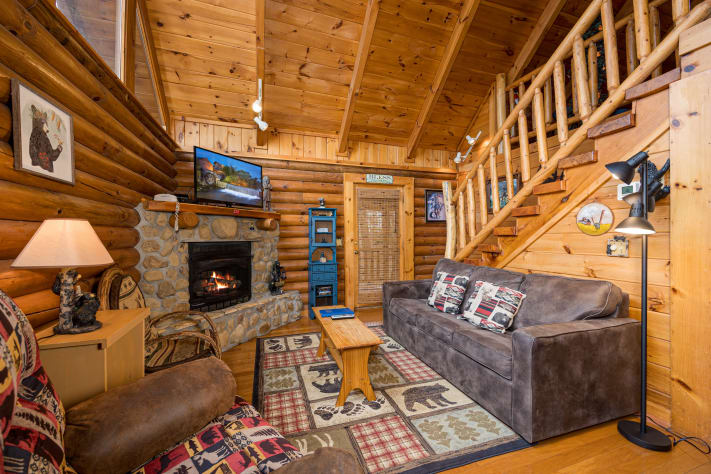 Gatlinburg, Tennessee Cabin Rental - Gallery Image #4