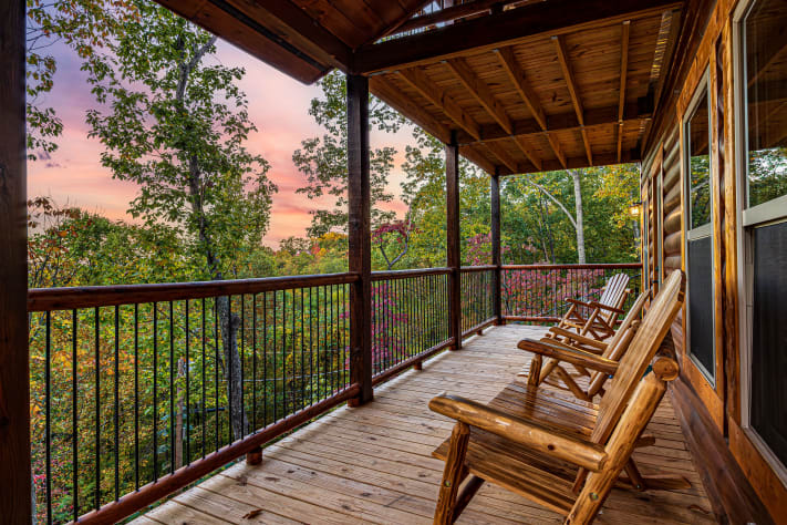 Gatlinburg, Tennessee Cabin Rental - Gallery Image #11