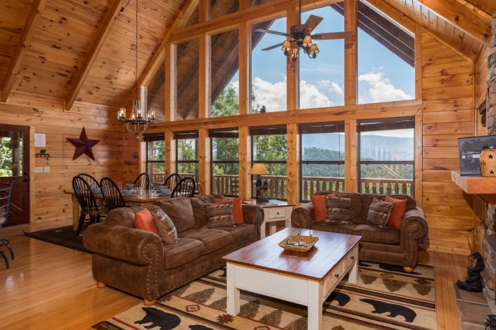 Pigeon Forge, Tennessee Cabin Rental - Gallery Image #3