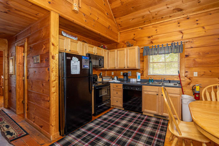 Gatlinburg, Tennessee Cabin Rental - Gallery Image #12