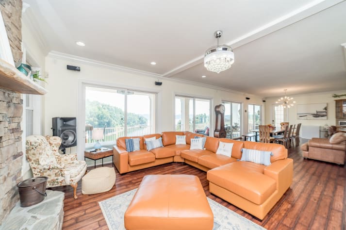 Dandridge, Tennessee Cabin Rental - Gallery Image #10