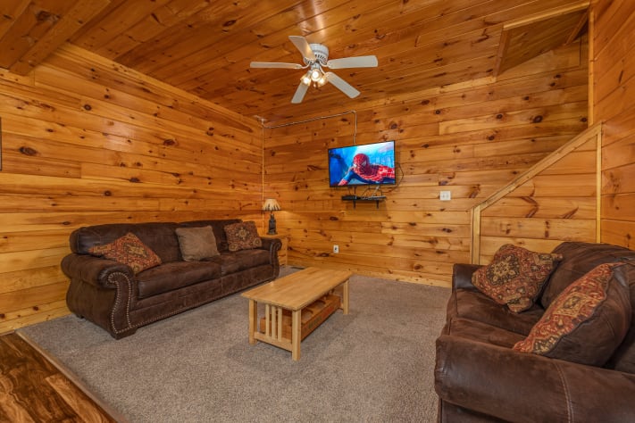 Pigeon Forge, Tennessee Cabin Rental - Gallery Image #18