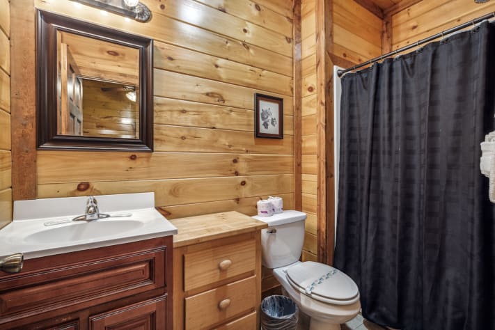 Pigeon Forge, Tennessee Cabin Rental - Gallery Image #20
