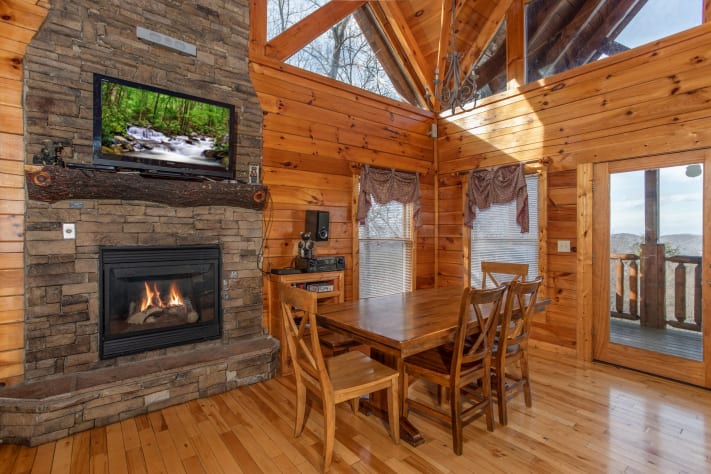 Gatlinburg, Tennessee Cabin Rental - Gallery Image #5