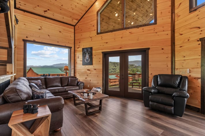 Pigeon Forge, Tennessee Cabin Rental - Gallery Image #6
