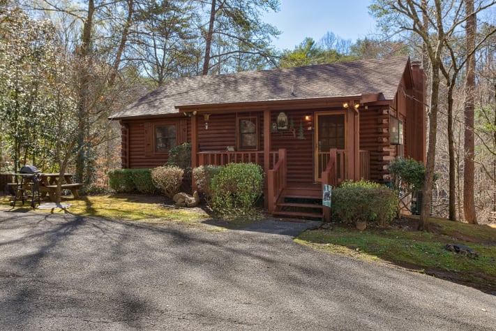 Pigeon Forge, Tennessee Cabin Rental - Gallery Image #1