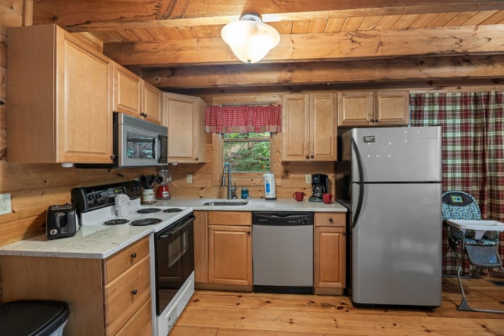 Gatlinburg, Tennessee Cabin Rental - Gallery Image #5