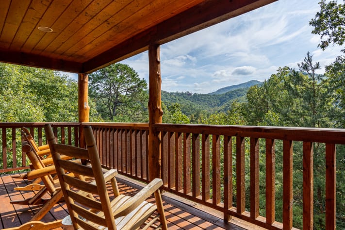 Pigeon Forge, Tennessee Cabin Rental - Gallery Image #2