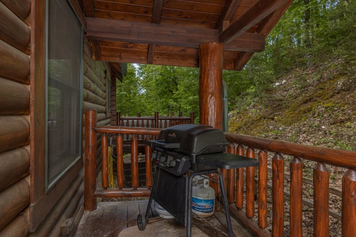 Pigeon Forge, Tennessee Cabin Rental - Gallery Image #12