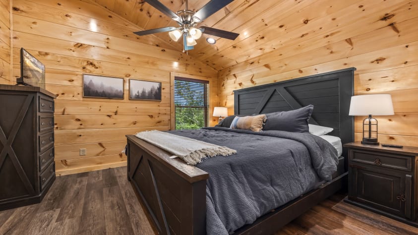 Pigeon Forge, Tennessee Cabin Rental - Gallery Image #21