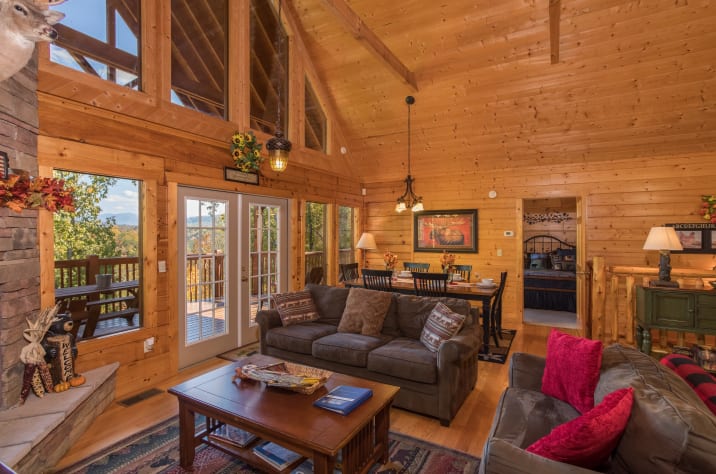 Pigeon Forge, Tennessee Cabin Rental - Gallery Image #4