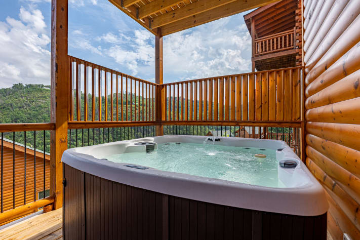 Pigeon Forge, Tennessee Cabin Rental - Gallery Image #13