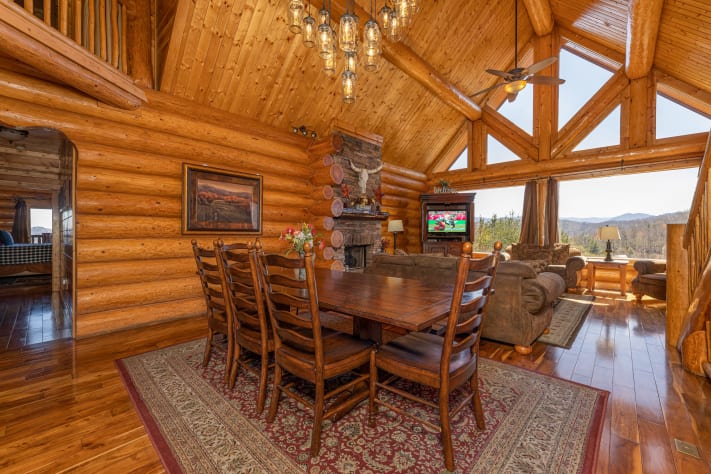 Pigeon Forge, Tennessee Cabin Rental - Gallery Image #9