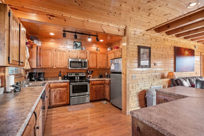 Pigeon Forge, Tennessee Lodge Rental - Gallery Image #7