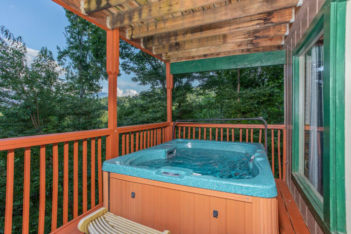 Gatlinburg, Tennessee Lodge Rental - Gallery Image #14