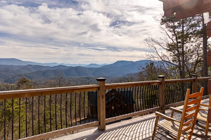 Pigeon Forge, Tennessee Cabin Rental - Gallery Image #2