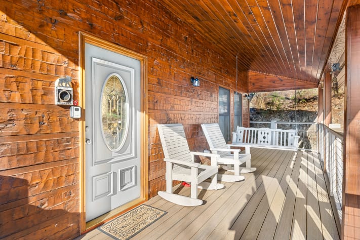 Pigeon Forge, Tennessee Cabin Rental - Gallery Image #17