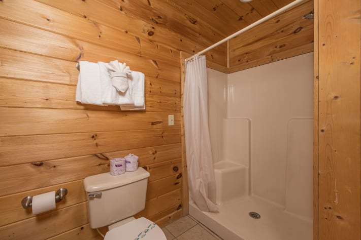 Gatlinburg, Tennessee Cabin Rental - Gallery Image #15
