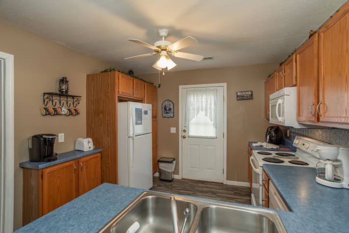 Pigeon Forge, Tennessee Cabin Rental - Gallery Image #6