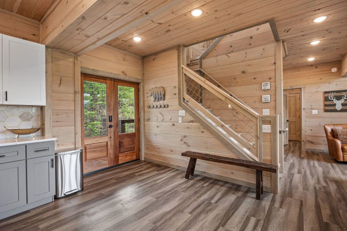 Pigeon Forge, Tennessee Cabin Rental - Gallery Image #15