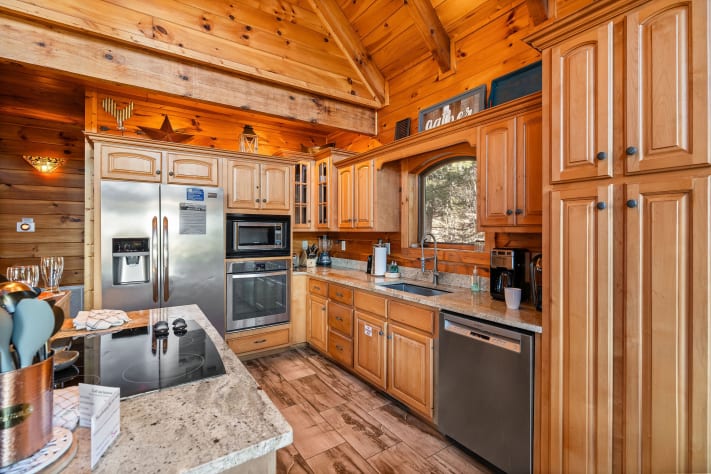 Pigeon Forge, Tennessee Cabin Rental - Gallery Image #9