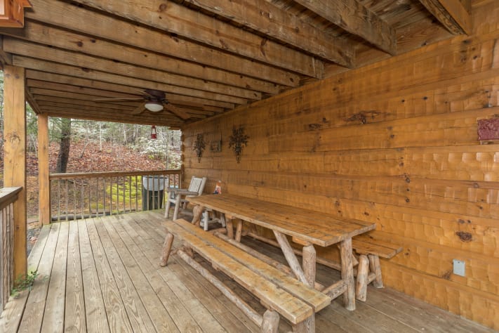 Pigeon Forge, Tennessee Cabin Rental - Gallery Image #14